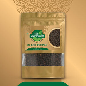 Farm Direct Black Pepper