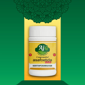 Asafoetida (Kootuperumkayam)