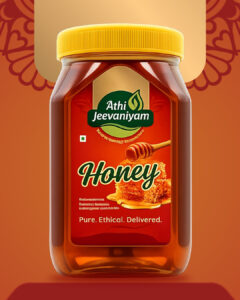 Premium Honey Product